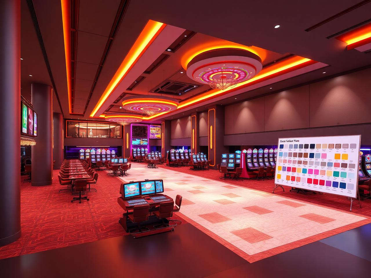 Interior Concepts