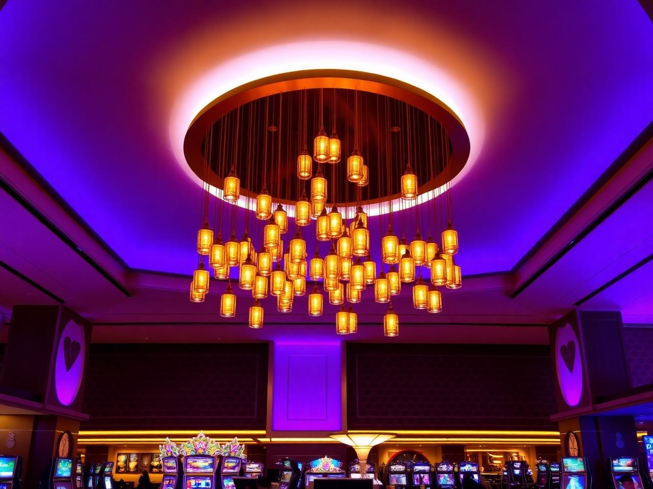 Casino Lighting