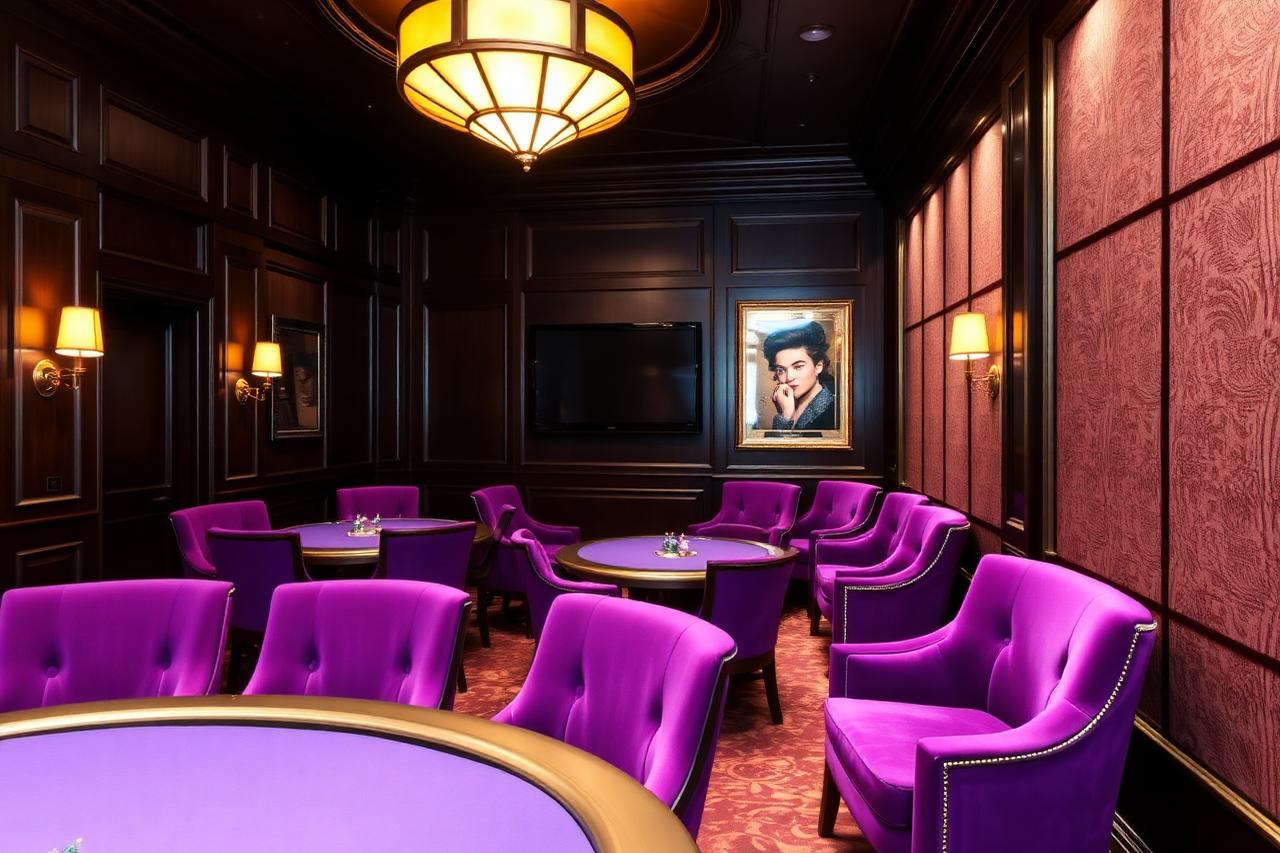 Amber Salon Private Gaming Rooms