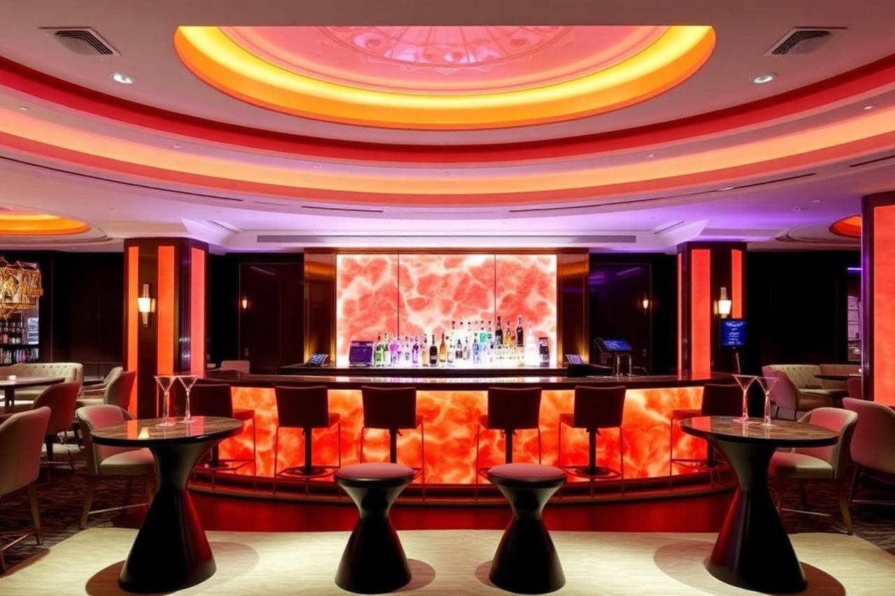 Southern Reef Bar & Lounge